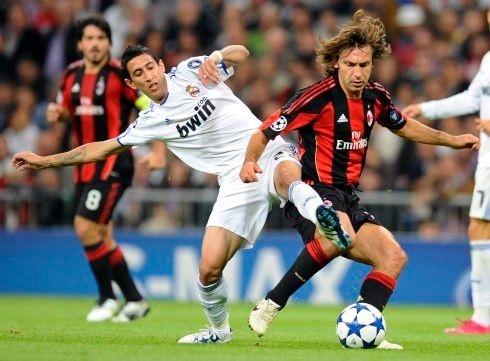 Real Madrid - AC Milán