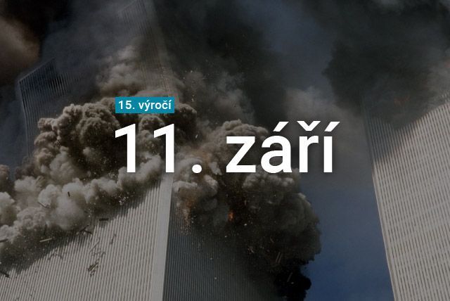 11. září - 15. výročí