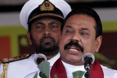 Občanská válka na Srí Lance skončila, oznámil prezident