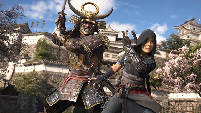 Nový díl vlajkové videoherní série společnosti Ubisoft Assassin's Creed Shadows se odehrává ve středověkém Japonsku.