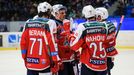 ELH, Plzeň-Pardubice: Matěj Beran (71), Lukáš Nahodil (25) a Marek Trončinský(15)