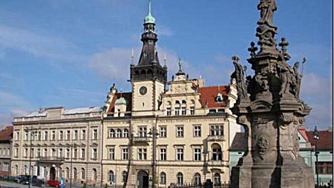 Kladenský magistrát