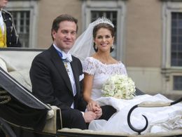 Velkolepé svatby: Které celebrity si řekly své ano?