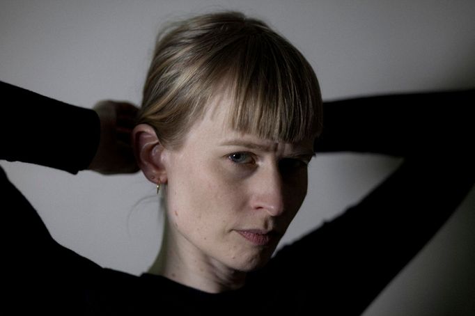 Hudebnice Jenny Hval.