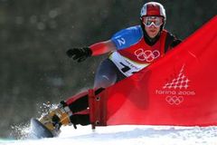 Paralelní slalom: jasně bratři Schochovi