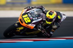 Salač při premiéře na Balaton Parku skončil osmý, Márquez kráčí k titulu v MotoGP