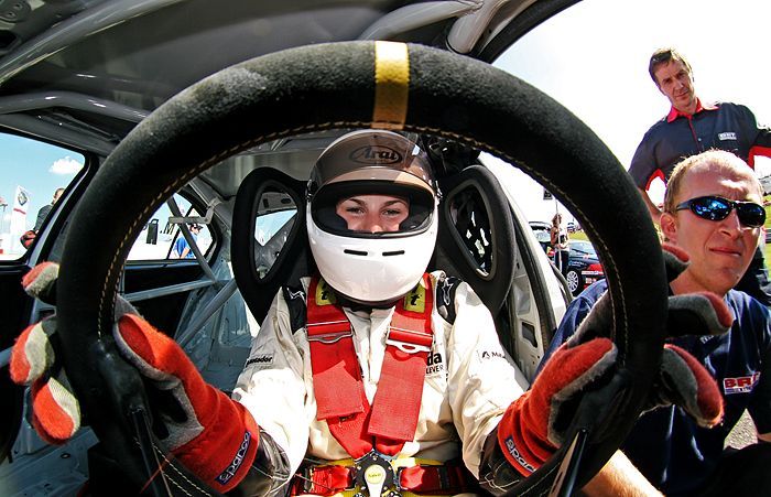 Škoda Octavia Cup - Michaela Pešková