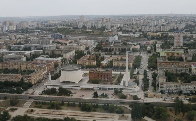 Příprava na MS 2018: Volgograd