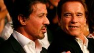 Podívat se na souboj o titul přišel i představitel filmového boxera Rockyho Sylvester Stallone, kterému doprovod dělal další holywoodský silák a současný guvernér Kalifornie Arnold Schwarzenegger.