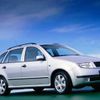 Fabia I combi