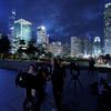 Superměsíc: Hongkong