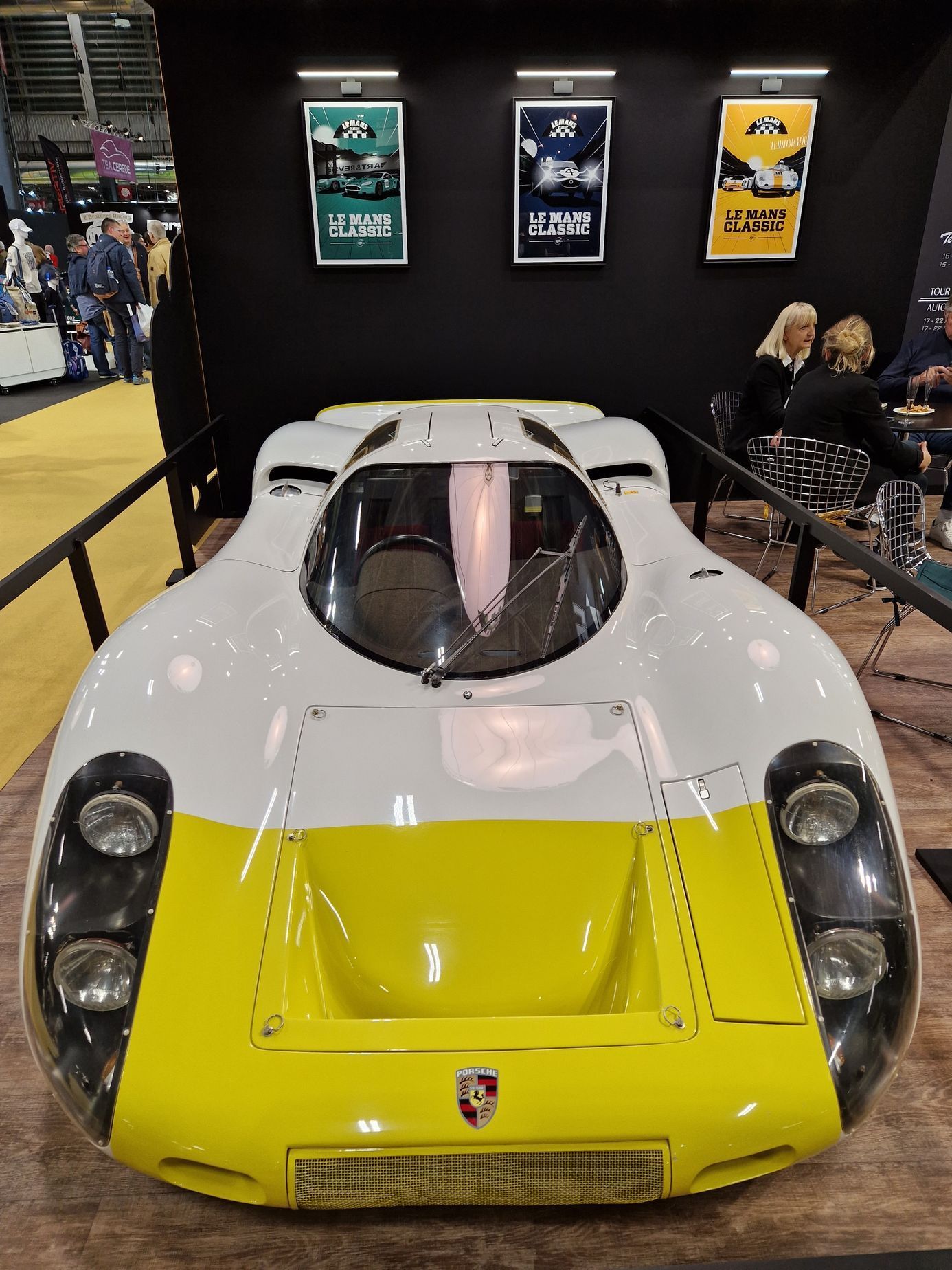 Retromobile 2023