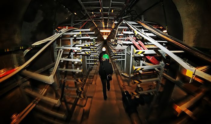 Kolektory Praha - centrum