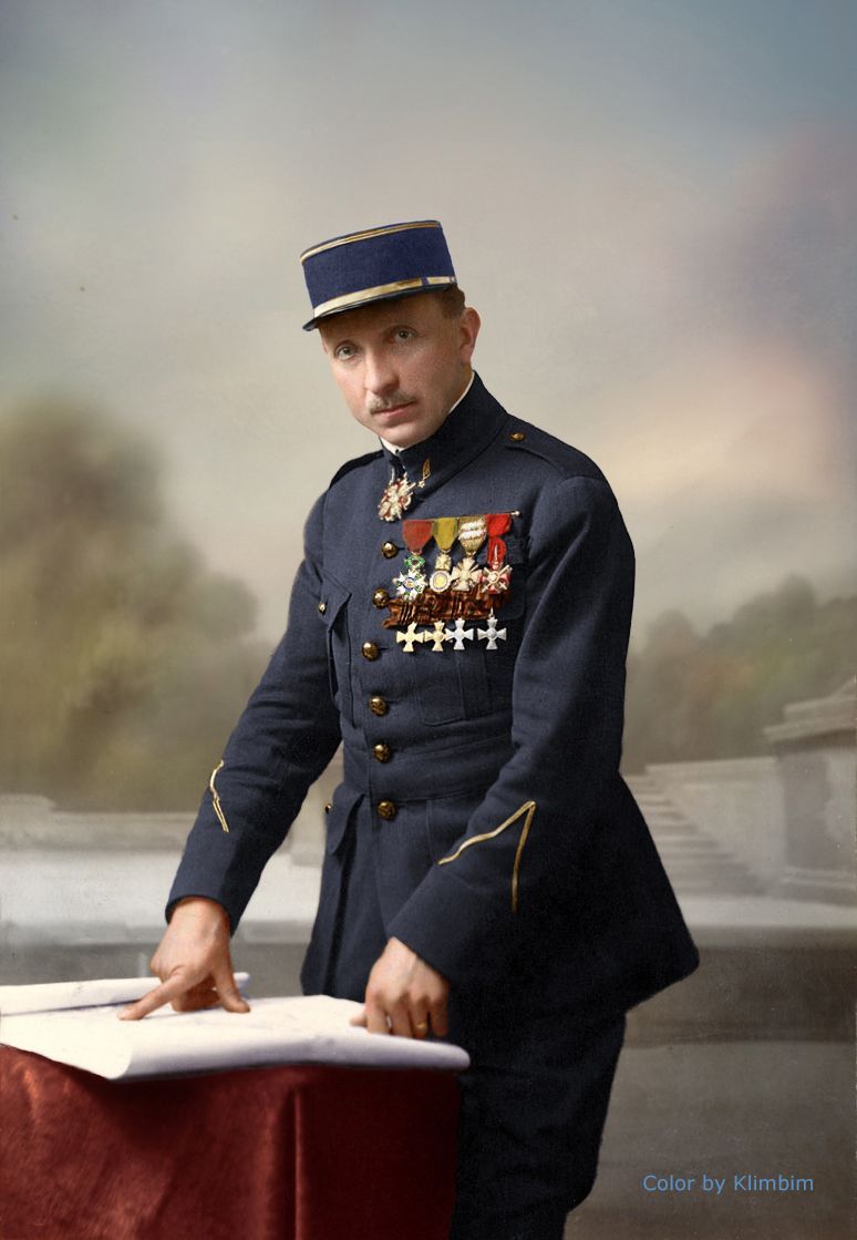 Nepoužívat / Jednorázové užití / Fotogalerie / WWI. /  Flickr