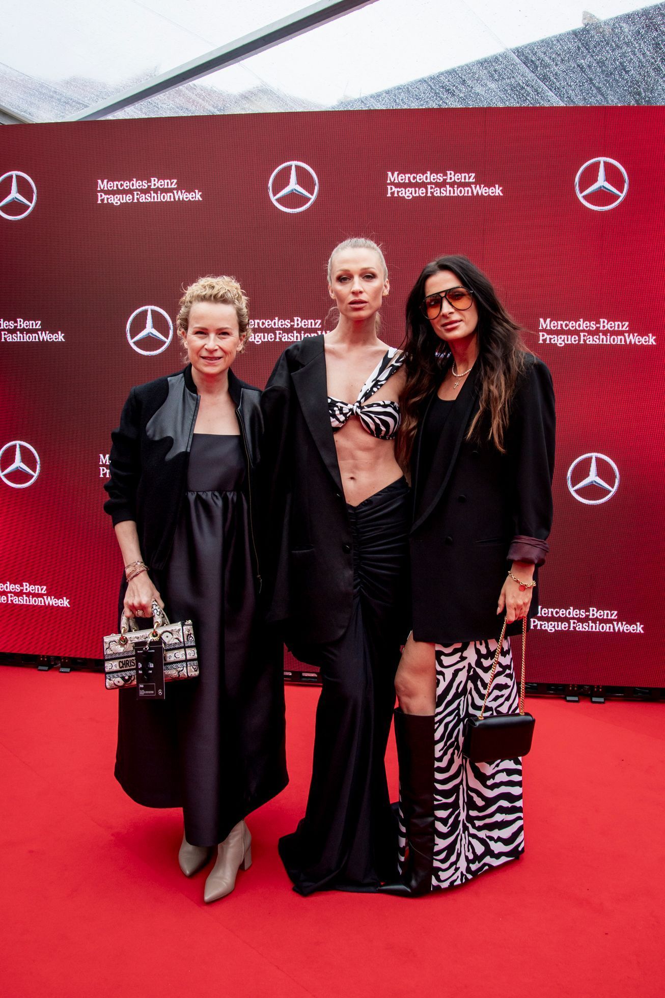 Mercedes-Benz Prague Fashion Week / Regina Voronina