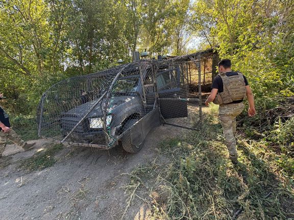 Síťová úprava proti dronům.