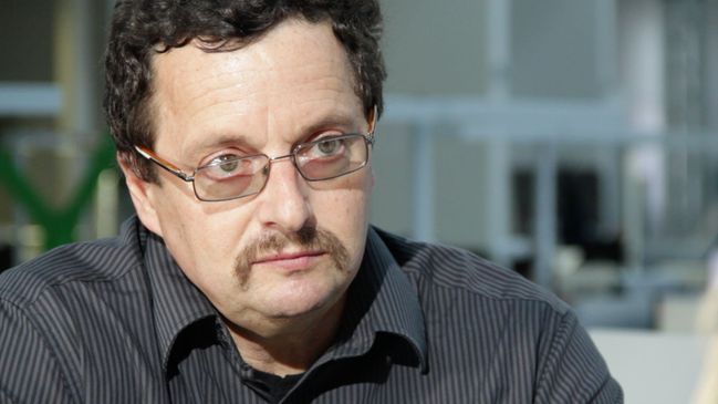 Spisovatel na plný úvazek