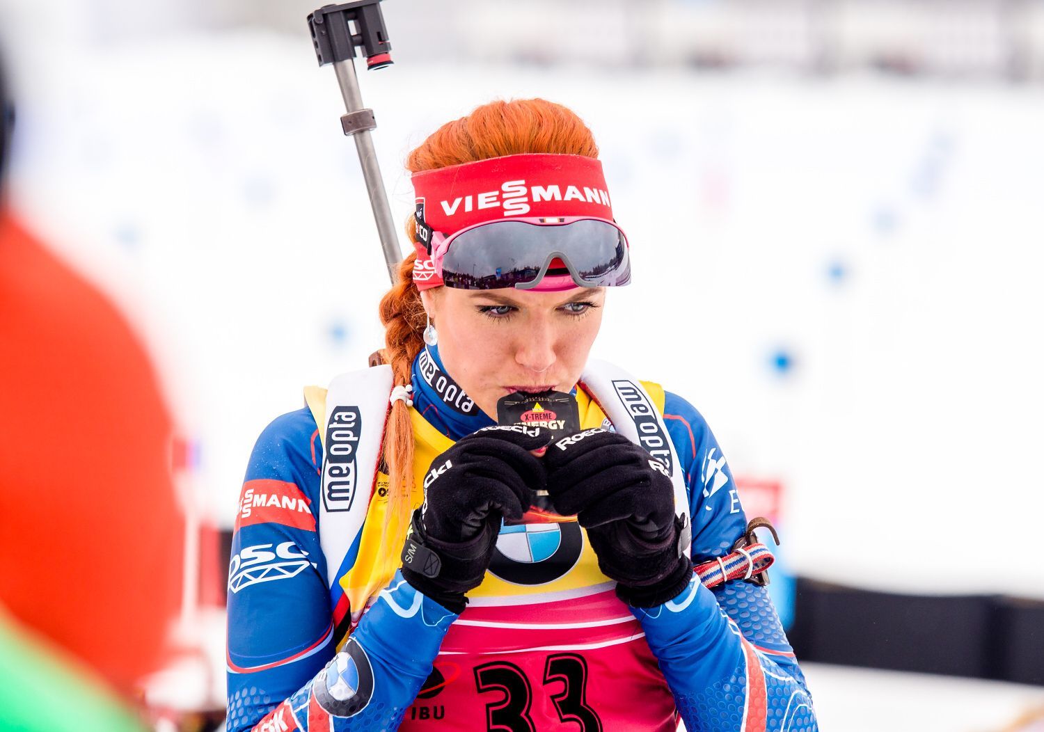 MS 2016, sprint Ž: Gabriela Soukalová
