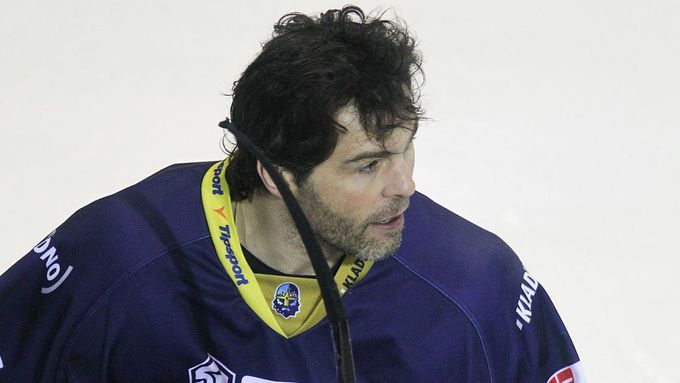 Jaromír Jágr vyhrál první část ankety Zlatá hokejka. Možná i díky kladenskému angažmá.