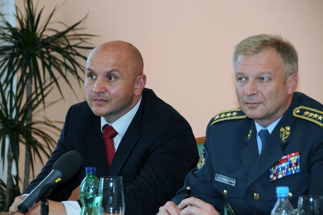 Pavel Bulant a Vlastimil Picek