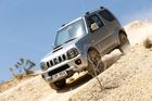 Suzuki Jimny 1.3 VVT -  369 900 Kč (Mini SUV)