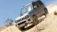 Suzuki Jimny 1.3 VVT -  369 900 Kč (Mini SUV)