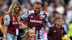 Premier League - West Ham United v Nottingham Forest (Vladimír Coufal)