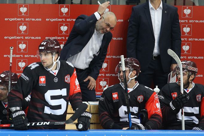 Semifinále LM: Sparta Praha - Växjö Lakers: Jiří Kalous