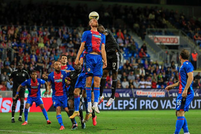 Plzeň - CSKA Sofia