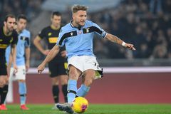 Lazio prohrálo s Udine, trefa kanonýra Immobileho tentokrát nepomohla