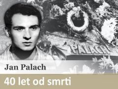 Jan Palach 40 years after his death
