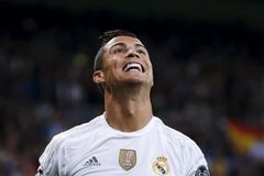 Ronaldo hattrickem v LM vyzval Messiho. Těší mě to, říká