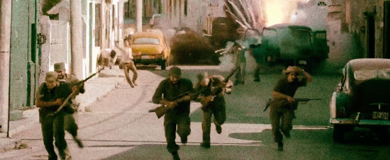 Jednorázové užití / Fotogalerie / Che Guevara  / Youtube