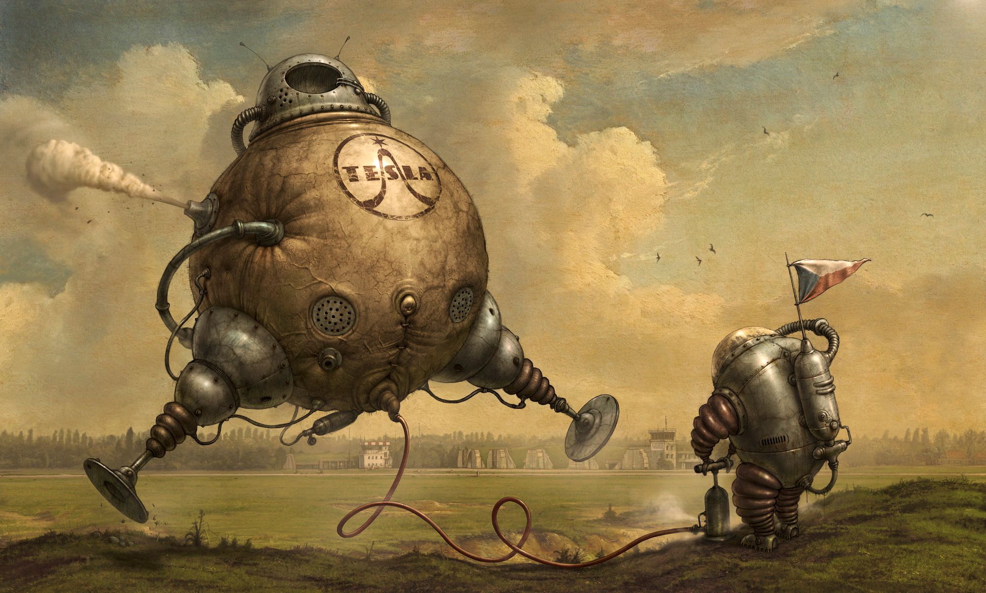 Adolf Lachman, výstava, Villa Pellé, 2024