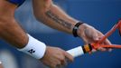 US Open 2015: Stan Wawrinka