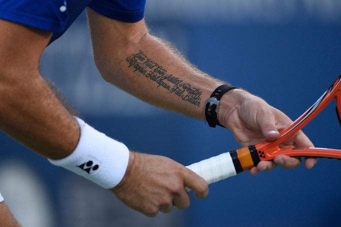 US Open 2015: Stan Wawrinka