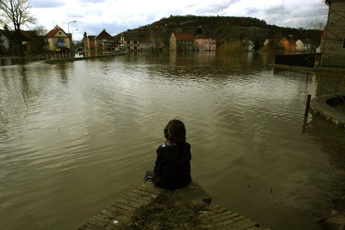 Povodně KŘEŠICE 7