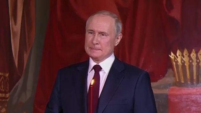 Spekulace o zdravotním stavu Vladimira Putina