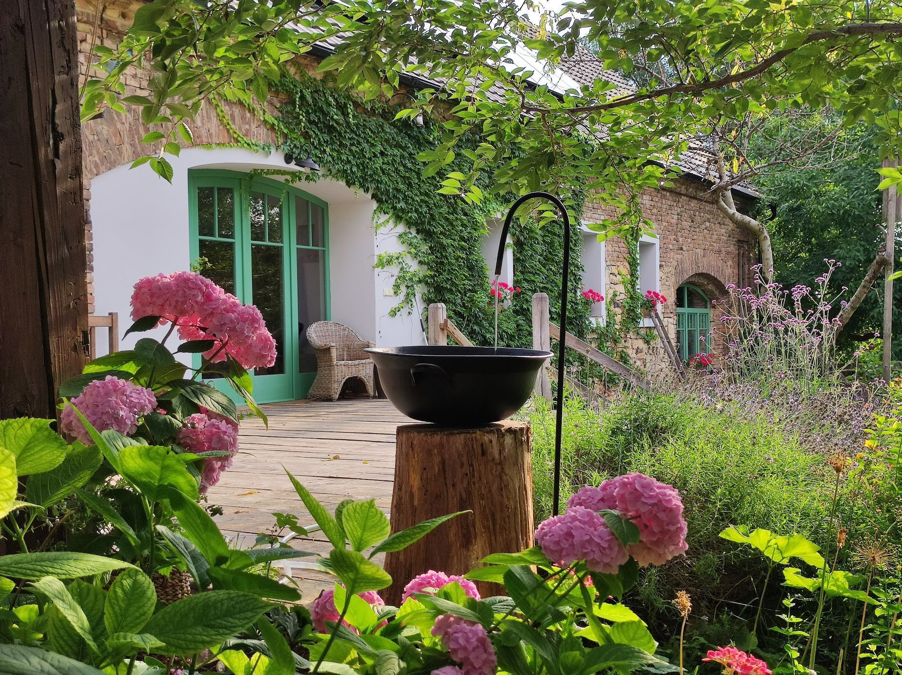 bydlení, rekonstrukce, stodola, interiér, design