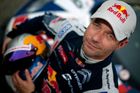 Loeb pojede Rallye Dakar, v týmu s Peterhanselem a Desprésem
