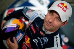 Všeuměl Loeb řekl světu rallye definitivně sbohem. Havárií