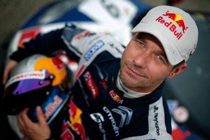 Sébastien Loeb, Citroën