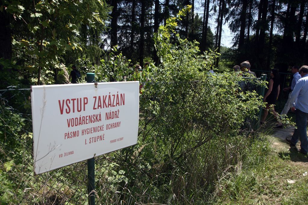 Úpravna vody Želivka