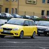 Fabia RS v testu