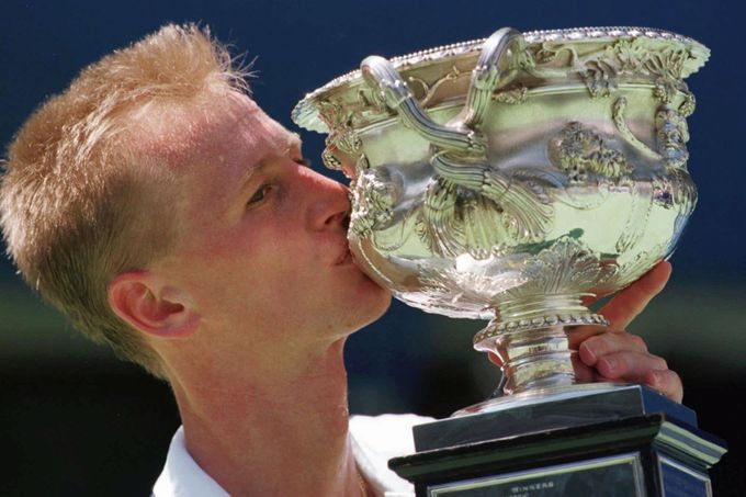 Petr Korda - Australian Open 1998