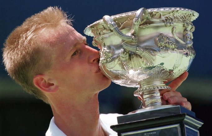 Petr Korda - Australian Open 1998