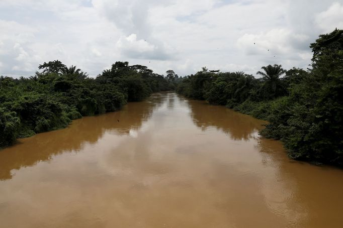 Po stopách otrokářů v africké Ghaně, kteří odsud začali před 400 lety vyvážet otroky do Ameriky. 1. 8. 2019