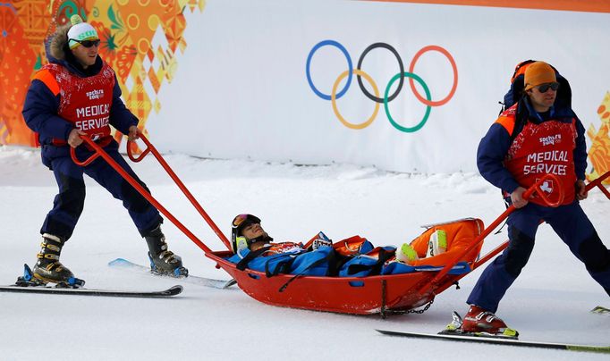 Soči 2014, obří slalom M: Verdu Sanchez, Andorra