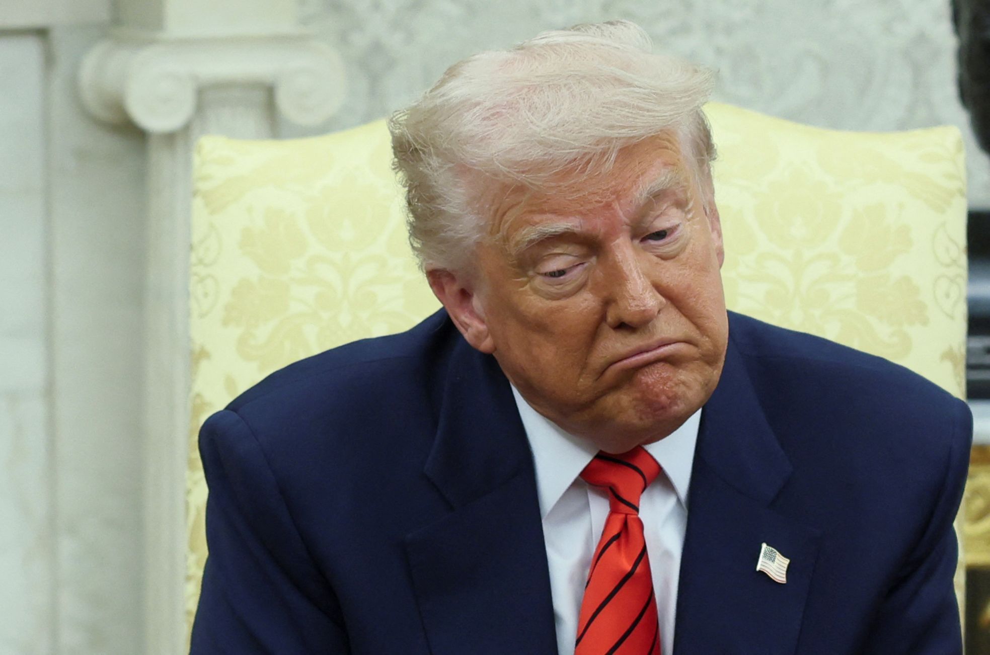 Donald Trump.