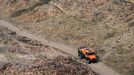 1. etapa Rallye Dakar 2023: Martin Macík mladší, Iveco